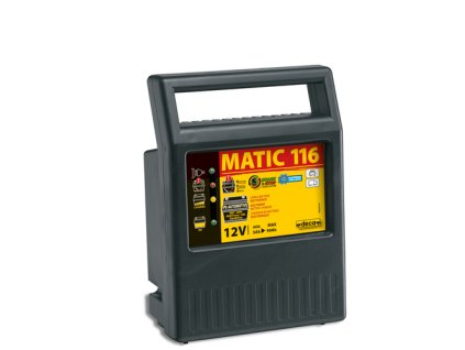 33275 matic 116 automaticka nabijacka 12v 6a