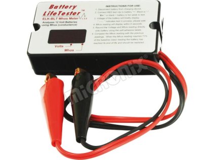 33299 elk blt tester 12v