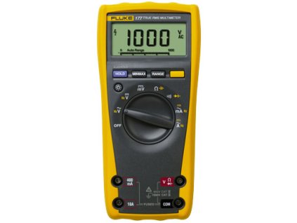33335 fluke 177 trms egfid multimeter