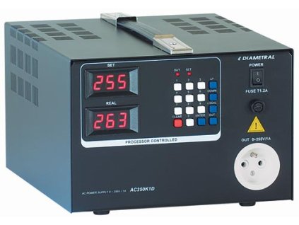 33368 ac 250k1d s diametral