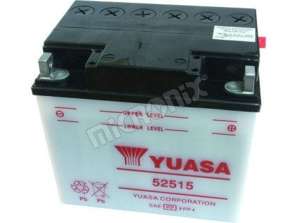 33440 52515 yuasa motoakumulator