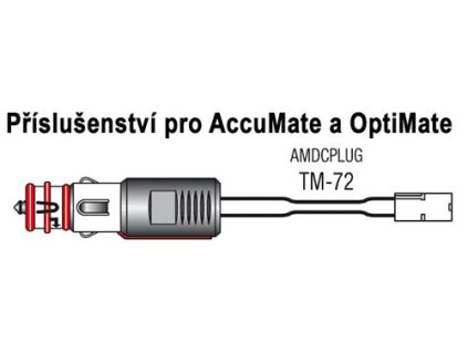 33464 tm 72 prepojenie do zapalovaca amdc plug10 prisl k accumate a op