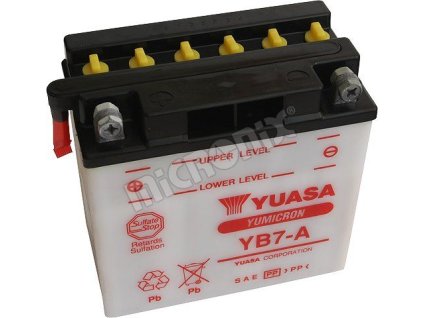 33518 yb7 a yuasa motoakumulator