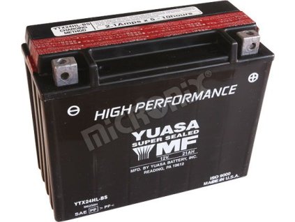 33536 ytx24hl bs new yuasa motoakumulator