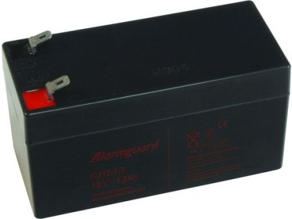 33608 cj12 1 3 12v 1 3ah akumulator alarmguard pre ezs eps