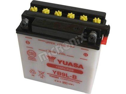 33617 yb9l b yuasa motoakumulator