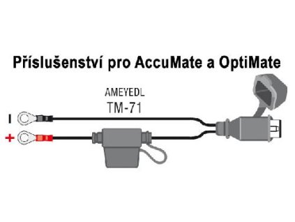 33620 tm 71 prepojovaci kabel s ockami tesnenie ameyedl