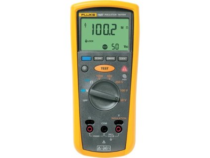 33644 fluke 1507 merac izol stavov