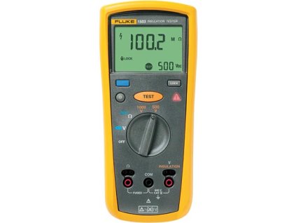 33647 fluke 1503 merac izol stavov