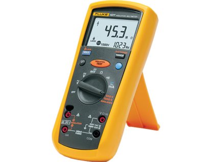 33650 fluke 1577 dmm merac izol stavov