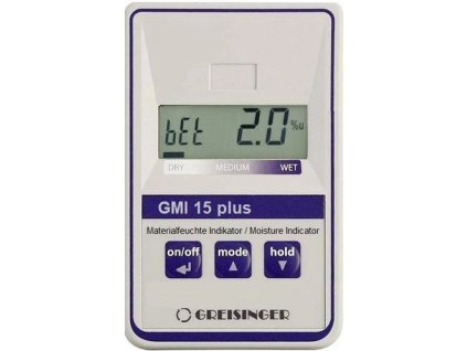 33686 gmi 15 plus greisinger merac vlhkosti