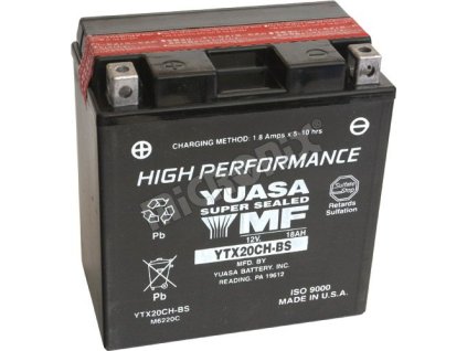 33692 ytx20ch bs yuasa motoakumulator