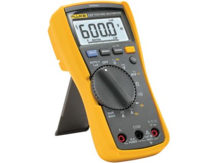 33728 fluke 117 egfid truerms multimeter