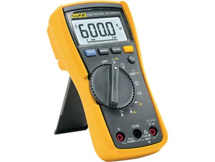 33734 fluke 115 egfid truerms multimeter