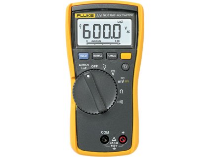 33737 fluke 114 egfid truerms multimeter