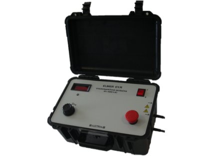 33830 elmer 01r vn zdroj 4kv regulovatelny