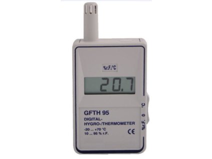 33839 gfth 95 greisinger vlhkomer teplomer