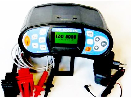 33845 izo 5000pc merac izolacnych stavov 5kv