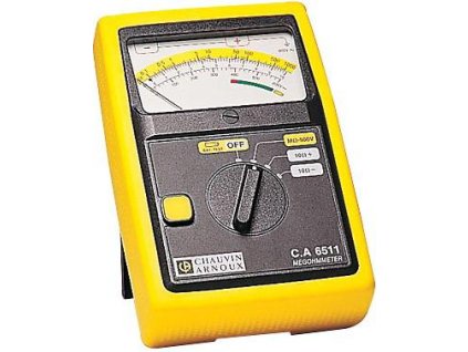 33848 ca 6511 merac izolacnych stavov