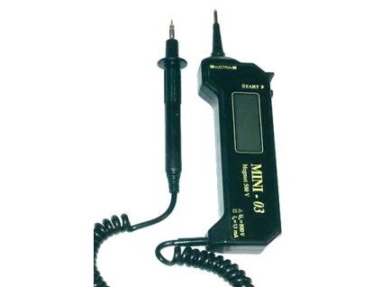 33863 mini 03 kalibracia meranie izolacneho odporu