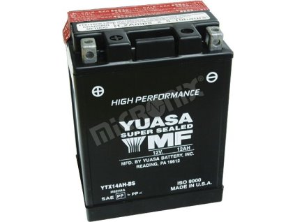 33923 ytx14ah bs yuasa motoakumulator
