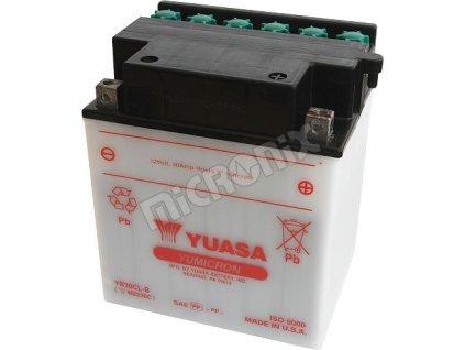 33956 yb30cl b motoakumulator