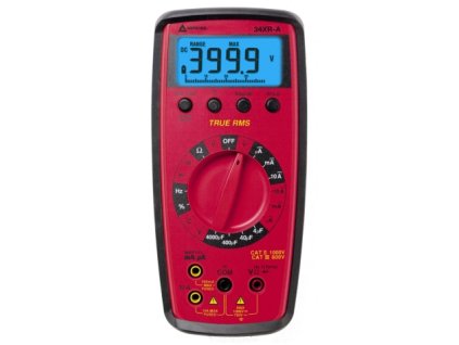 33959 34xr a digitalny multimeter amprobe