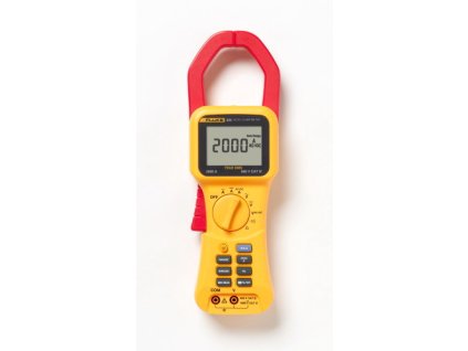 34070 fluke 353 kliestovy multimeter ac dc prud