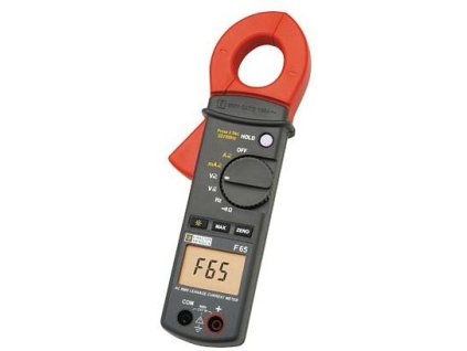 34073 f 65 kliestovy multimeter velmi male unikajuce ac prudy
