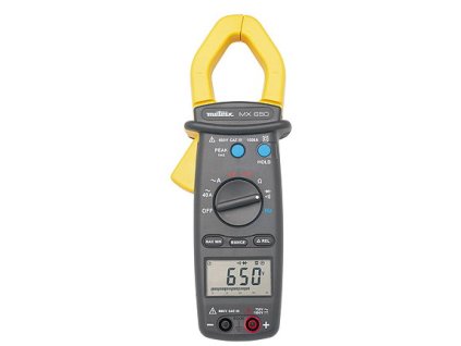 34079 mx 650 kliestovy multimeter