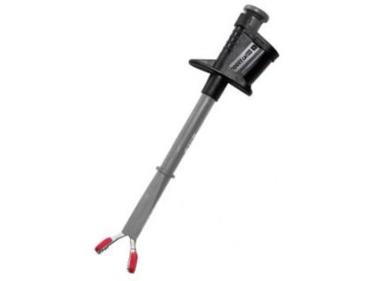 34160 6009 iec 0 cierna prichytka s ocelovymi celustami pevna 20a