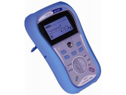 34190 mi 3122 smartec zline zloop meranie impedancie