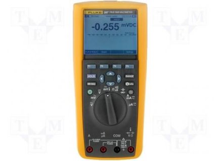 34217 fluke 287 fvf multimeter