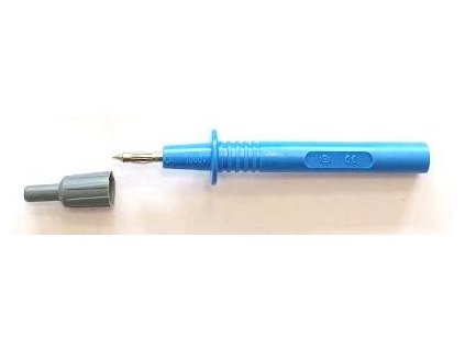 34337 404 iec 6 modry testovaci hrot 4mm 36a