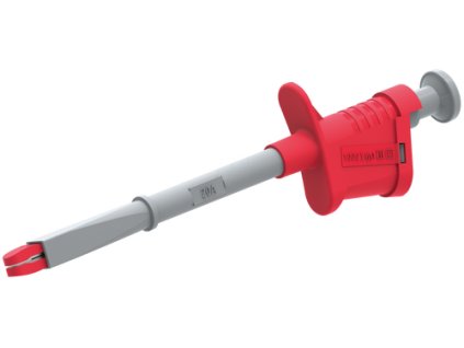 34370 6009 iec 2 cervena prichytka s ocelovymi celustami pevna 20a