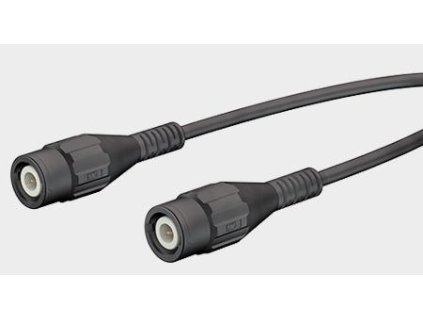 34373 7050 iec 50ohm 200 0 cierny bnc kabel