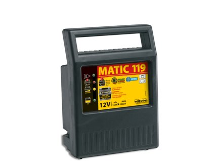 34412 matic 119 automaticka nabijacka 12v 9a