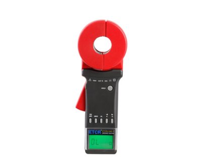 34460 etcr 2100c kliestovy merac zemneho odporu priemer 35mm