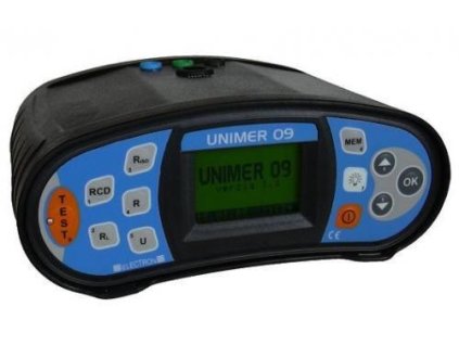 34463 unimer 09 profi tester instalacii
