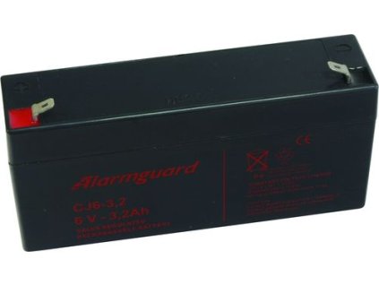 34490 cj6 3 2 6v 3 2ah akumulator alarmguard pre ezs eps