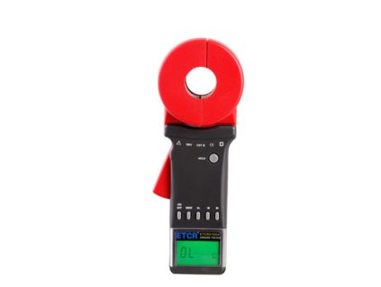 34532 etcr 2100 kliestovy merac zemneho odporu priemer 35mm