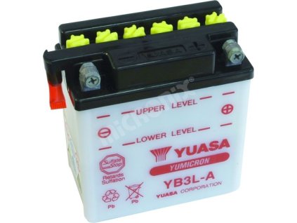 34550 yb3l a yuasa motoakumulator