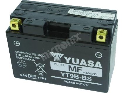 34568 yt9b bs yuasa motoakumulator