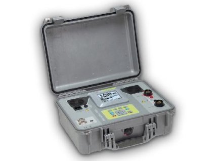 34616 mi 3252 mikroohmeter 100a 1nohm