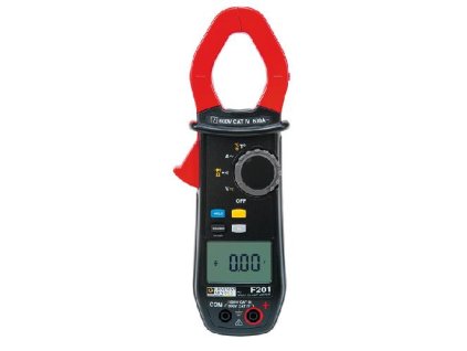 34691 f201 kliestovy multimeter
