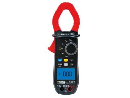 34703 f203 kliestovy multimeter
