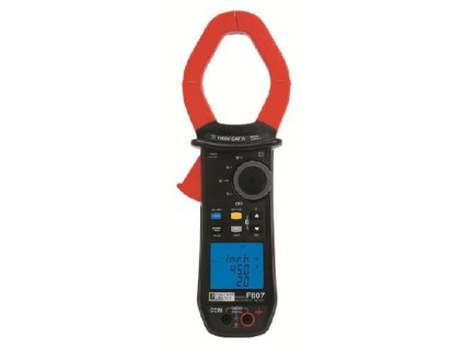 34718 f607 kliestovy multimeter