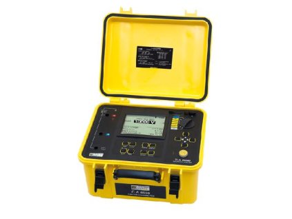 34733 ca 6550 tester izolacie 10kv