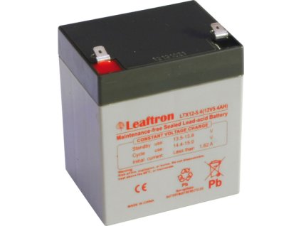 34790 ltx12 5 4t2 12v 5 4ah akumulator leaftron pre napajacie system