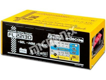 34805 deca fl 2213d 6v 12v 24v 15a nabijacka